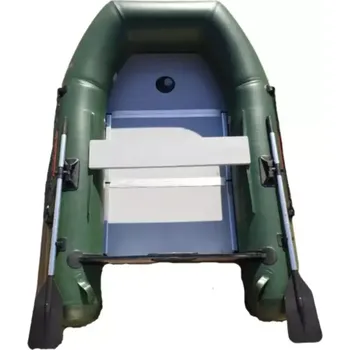 Člun BOAT007 CW - 235 zelené provedení