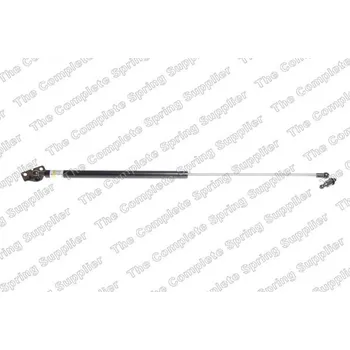 Karosérie Plynová vzpěra (pneumatická pružina), zavazadlový prostor LESJÖFORS 440027