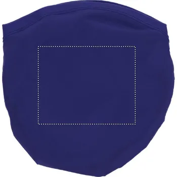 Diagnostický test Skládací frisbee 40 POUCH, 40x50mm Sítotiskový transfer, 1 barva