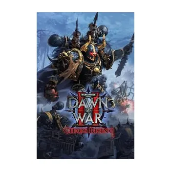 Počítačová hra Warhammer 40,000: Dawn of War II: Chaos Rising