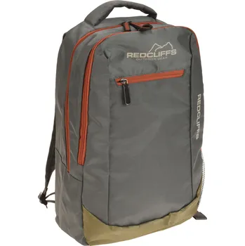 turistický batoh REDCLIFFS Redcliffs OUTDOOR 19 batoh šedá 19L