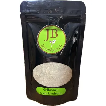 Grilovací směs s koriandrem 100 gr
