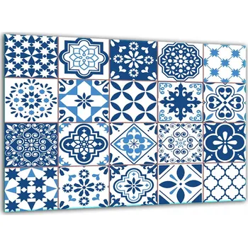 Kuchyňské prkénko Krájecí deska TMK ArtDeko sklo 1 ks