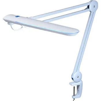 Lampička MollyLac Stolní lampa s klipem 60xLED 14W bílá