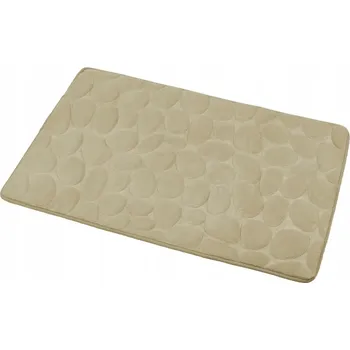Koupelnová předložka Koupelnová předložka AWD AWD02161142 80 cm x 50 cm béžová
