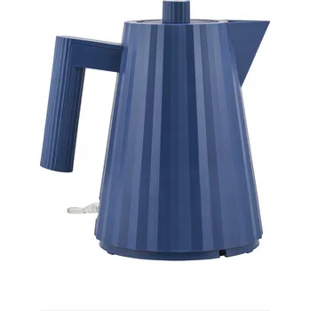 Rychlovarná konvice Alessi Plissé – Rychlovarná konvice 1 l, modrá