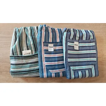 Trenýrky DEMAR Pánské flanelové trenýrky GREC YVONNE Velikost: 50