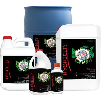 Hnojivo Hnojivo Ostatní Hygrozyme Hyshield Objem: 20l