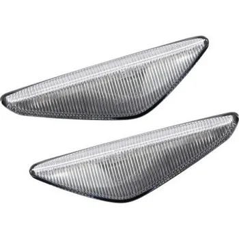 Směrový světlomet Sada směrových světel ABAKUS L04-140-002LED-D