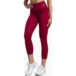 GYMSHARK Dámské fitness legíny XS BÍLÁ