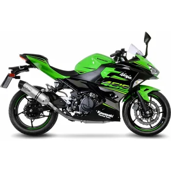 Auto-moto Výfuk Kawasaki Ninja 400 (18-23), Z 400 (19-23), 500/Z 500, SE (24-25) LeoVince LV ONE EVO