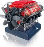 Model spalovacího motoru Wiky Stemnex V8