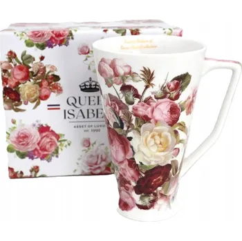 Hrnek Queen Isabell růže porcelánový 500 ml