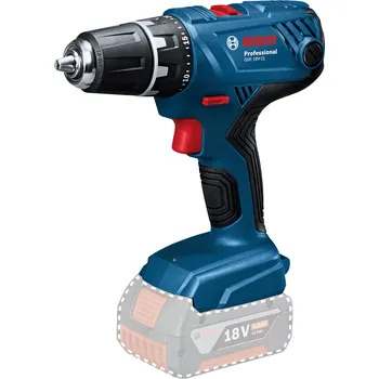 Bosch Professional Aku vrtací šroubovák GSR 18V-21, 18 V, 480/1800 ot./min. 06019H1071