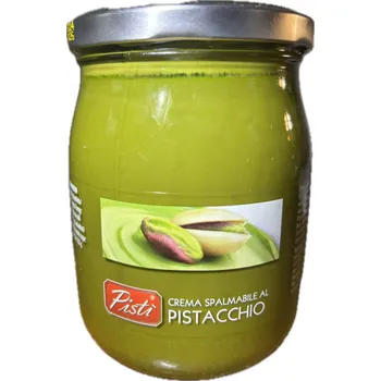 PISTI - pistáciový krém 600 gr