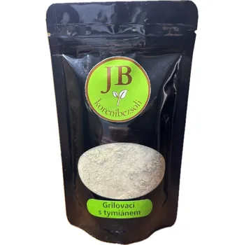 Grilovací směs s tymiánem 100 gr