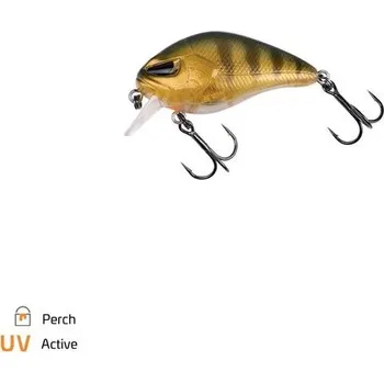 Umělá nástraha Zeck Wobler Danny 2.0 45 SR - Perch