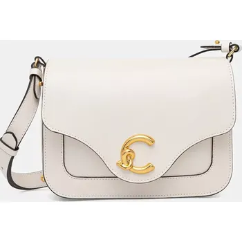 Kabelka Kabelka Coccinelle bílá barva, SSK 15 01 01 SSK.15.01.01 00X, vel. ONE SIZE