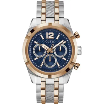 Hodinky Guess GW0714G3 Resistance 44mm 5ATM