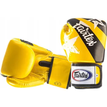 Boxerské rukavice Boxerské rukavice Fairtex BGV1 10 oz