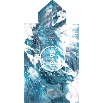 Plážové pončo Hamur Home Summer 72x105 cm