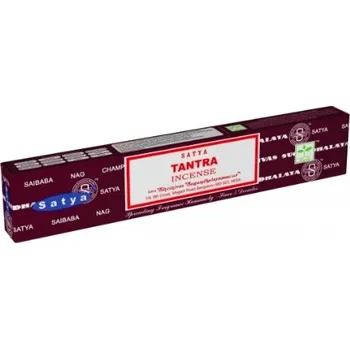 Vonná tyčinka Vonné tyčinky Satya Tantra