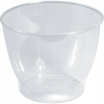 Sklenice Sklenice Papstar Starpak 100 ml 15 ks