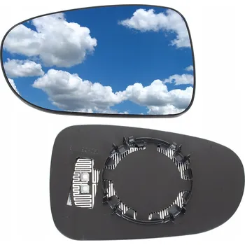 Auto zrcátko Vložka vnějšího zpětného zrcátka Modecar DA-17437 L