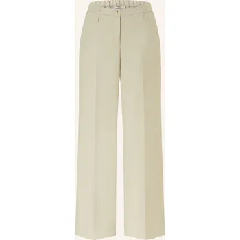 Dámské kalhoty Summum Woman Dámské Marlene Kalhoty, světle zelená, 36