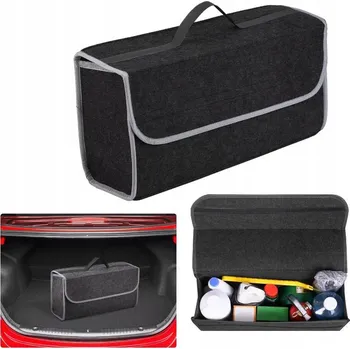 Organizér do auta Taška do kufru auta, organizér – robustní a odolná