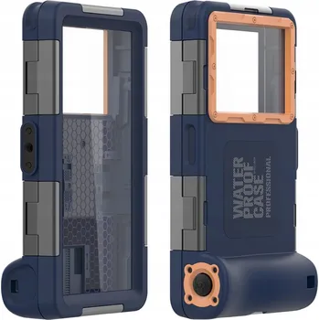 Pouzdro na mobilní telefon Shellbox pancéřové vodotěsné univerzální pouzdro