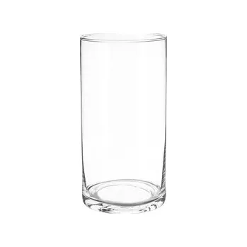 Váza Váza Tajemniczy ogród sklo 15 x 29 Cm