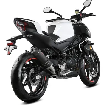 Výfuk pro motocykl Výfuk MIVV CF Moto 450NK (23-24) GP karbon s koncovkou