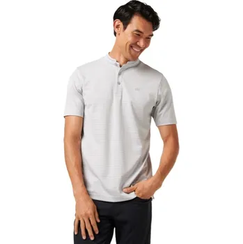 Travis Mathew Sunny Days pánské polo, šedé pánské, M