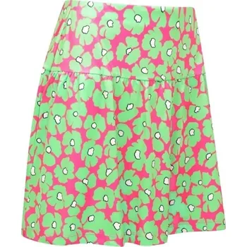 Callaway 17" Floral golfová sukně, cheeky pink L