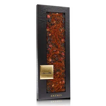 Čokoláda Párovací hořká čokoláda ke Cabernetu Sauvignon a dalším červeným vínům chocoMe