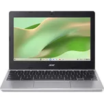 Acer Chromebook 311/CB311-12HT-C0ND/N100/11,6"/1366x768/T/4GB/128GB eMMC/UHD/Chrome/Silver/2R