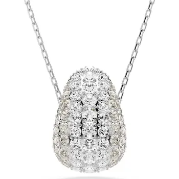 Náhrdelník Náhrdelník Swarovski SUBLIMA 5697190 stříbrná SLV, vel. ONE SIZE