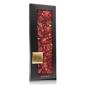 Čokoláda Párovací hořká čokoláda k Rulandskému modrému a dalším červeným vínům chocoMe