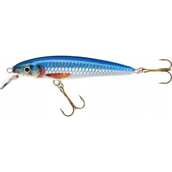 Umělá nástraha WOBLER JAXON HOLO SELECT ALBA TWITCH 7,5 cm ND 8 g