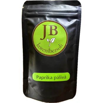 Koření Paprika pálivá mletá 50 gr