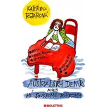 Australský deník - Pojarová Kateřina