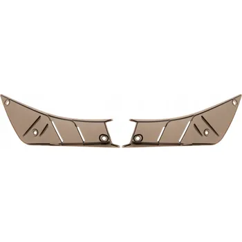 Helma na motorku KRYTY VZDUCHOVÝCH VSTUPŮ PRO PŘILBY AIROH AVIATOR 2.2 / 2.3 / ACE