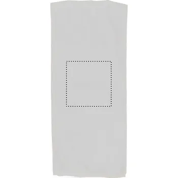 Ručník Sportovní ručník s obalem 200 TOWEL FRONT, 200x200mm Sítotiskový transfer, 6 barev
