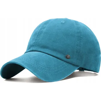 Kšiltovka Pako Jeans kšiltovka modrá, univerzální velikost