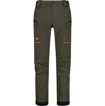 Pánské kalhoty Nepromokavé kalhoty Alaska Extreme Lite - Night green Velikost: XL