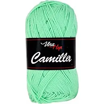 Příze Camilla 8140 - Mátově zelená