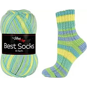 Best socks 4-fach 7356