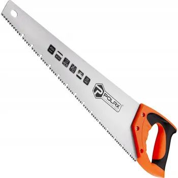 Ruční pilka Pila plátková na suché i mokré dřevo POLAX 47-010 450 mm