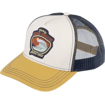 Kšiltovka Fiebig - Headwear since 1903 Trucker kšiltovka - Fiebig Ocean Breeze Velikost: Unisize (S-XL)